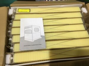 7 Pieces Automatic Beekeeping Frames