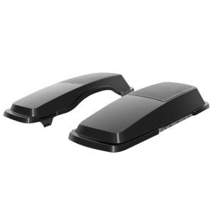 Saddlebag Speaker Lids for 1994-2013 Harley Touring