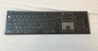 Ultra Thin Wireless Keyboard - Missing Key, Bent Frame