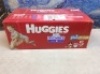 Huggies Little Movers Baby Diapers, Size 5, 150 ct - New