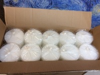 20 oz Translucent Vented Lids, 1000 ct - New&nbsp;