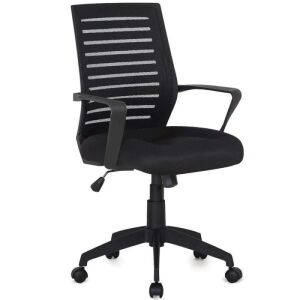 Premium Mesh Chair - Black