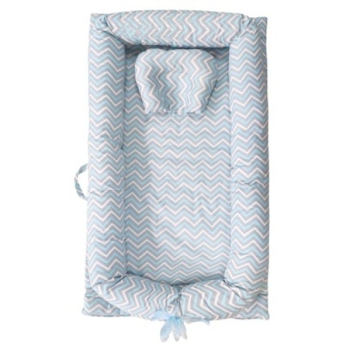 Abreeze Baby Bassinet for Bed. NEW. Color in Stock Photo Varies Slightly from what you are bidding on.&nbsp;