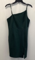 Womens Spaghetti Strap Dress, Size M/8-10