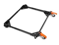 WEN MB500 Heavy Duty 500-Pound Capacity Universal Mobile Base for Tools and Machines