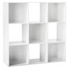 11" 9-Cube Organizer Shelf