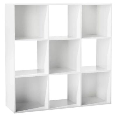 11" 9-Cube Organizer Shelf