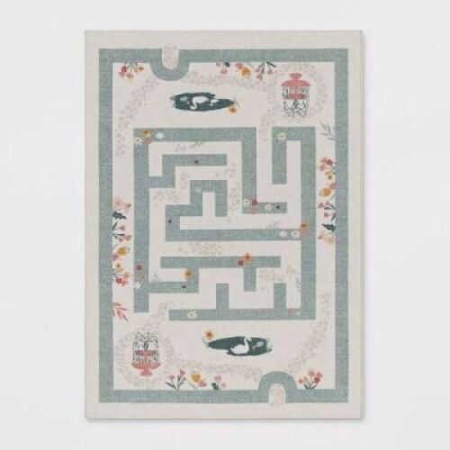 Garden Path Mat - Pillowfort