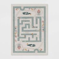 Garden Path Mat - Pillowfort