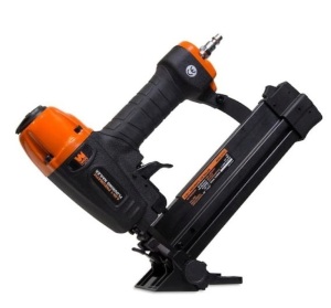 4-in-1 18-Gauge Pneumatic Flooring Nailer and Stapler, May Be MIssing Hardware