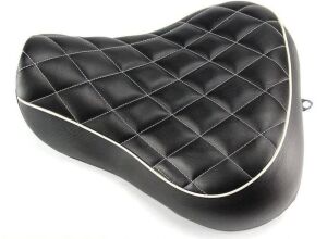 Solo Seat for 1983-2003 Harley Sportster