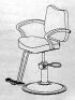 Hydraulic Barber Chair