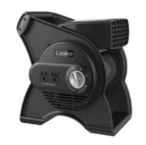 Lasko Pivoting Pro Blower Fan 12" H 3 Speed