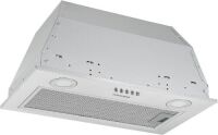 Ancona AN-1368 20&rdquo; Stainless Steel 280 CFM Ducted Built-In Range Hood