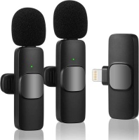 Wireless Lavalier Microphone