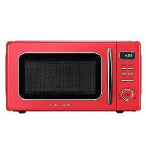 Galanz 1.1 cu ft Retro Microwave