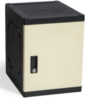 Jink Kids Locker&nbsp;19"&nbsp;Stackable Storage Locker Box - Appears New