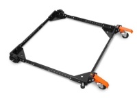 WEN MB500 Heavy Duty 500-Pound Capacity Universal Mobile Base for Tools and Machines