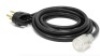 Generator Adapter Extension Cord