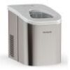 Frigidaire 26 lb. Countertop Ice Maker EFIC117-SS, Stainless Steel