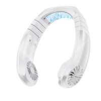 Hands-Free Rechargable Neck Fan