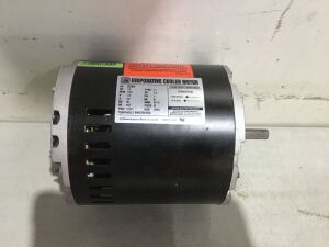 1-Speed 1/3 HP Evaporative Cooler Motor