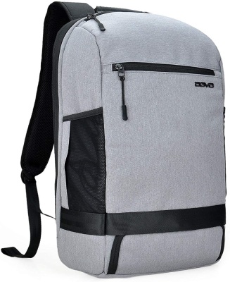 AGVA Traveller Daypack, Maximum Storage Weekender Daypack 15.6'' (Grey). NEW