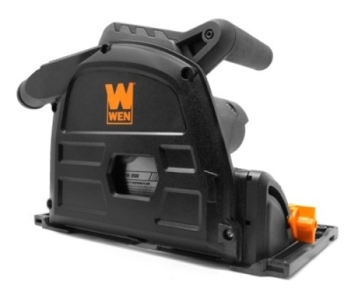 WEN CT1065 10-Amp 6.5-Inch Plunge Cut Sidewinder Circular Track Saw