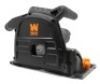 WEN CT1065 10-Amp 6.5-Inch Plunge Cut Sidewinder Circular Track Saw