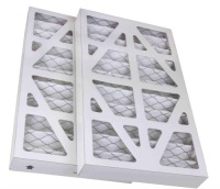 WEN 90243-027-2 5-Micron Outer Air Filters, 2-Pack
