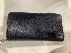 Zip-Around Wallet