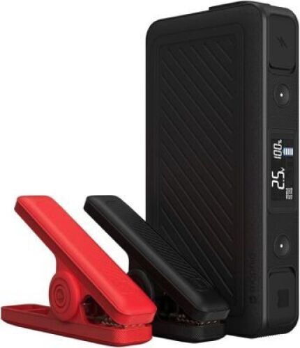 Mophie Powerstation Portable Jump Starter with USB, AC, and Floodlight