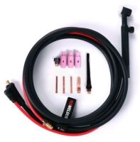 YesWelder Lift TIG WeldingTorch WP-17V 12' ARC Welder 150A Air-Cooled Torch