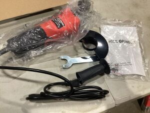 11000RPM 115mm 4.5" Cordless Angle Grinder