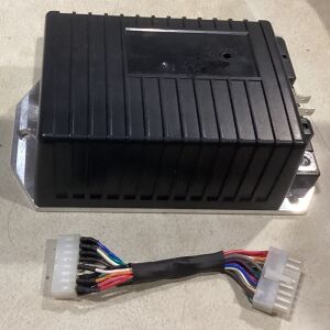 Motor Controller for Curtis Golf Cart