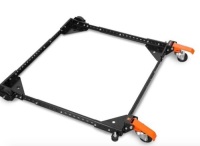 WEN MB500 Heavy Duty 500-Pound Capacity Universal Mobile Base, May Be Missing Hardware