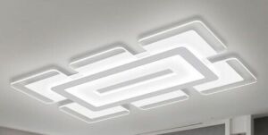 Modern Acrylic LED Ceiling Light