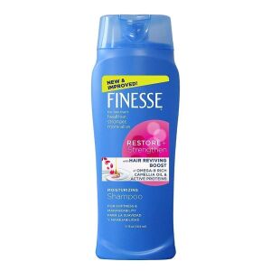 Lot of (6) 13oz Finesse Moisturizing Shampoo