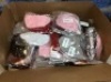 Case of (25)&nbsp;LERTREE 5 Pack Infant Head Cap with Bow - New