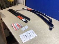 Flexible Side Window Deflectors&nbsp;