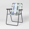Lot of (2)&nbsp;Web Strap Patio Chair - Room Essentials