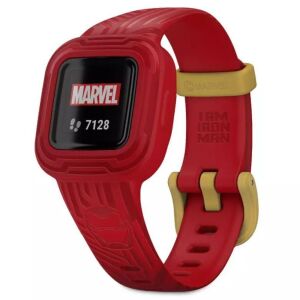 Iron Man vivofit jr. 3 Fitness Tracker for Kids by Garmin