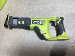 RYOBI ONE+ 18V Cordless Reciprocating Saw