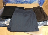 Case of (22)&nbsp;QYQ Buttery Soft Women's High Waisted Leggings, 3 Pack, One Size - New&nbsp;