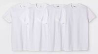 Goodfellow & Co 4-Pack Men's Short Sleeve Crew-Neck T-Shirt