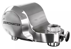 ZeroWater Faucet Mount Filtration System - Chrome