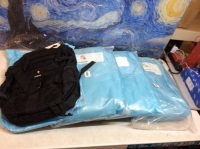 Lot of (4) Cuibird Backpacks, Black - New&nbsp;