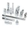 Husky&nbsp;1/4in., 3/8in., and 1/2 in. Drive Accessory Set (11-Piece)