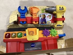 VTech Drill and Learn Toolbox