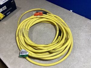 Husky 3/8 in. x 50 ft. Hybrid Air Hose